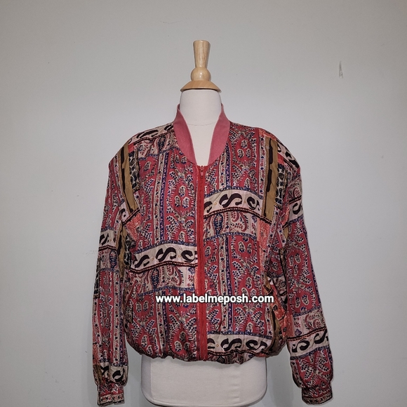 100% silk blazer - Picture 12 of 12